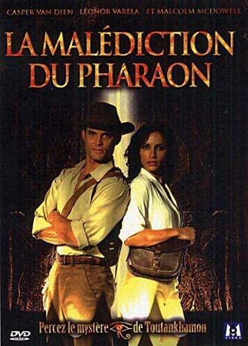 Couverture de La Malediction du Pharaon