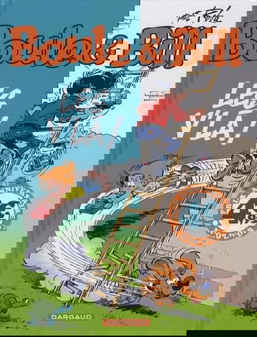 Boule & Bill : Les v'là ! (petit format)