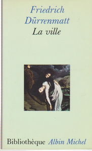 La ville : et autres proses de jeunesse