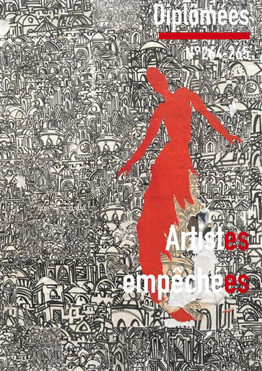Artistes empêchées : Diplômées n°264-265