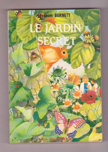 Le jardin secret