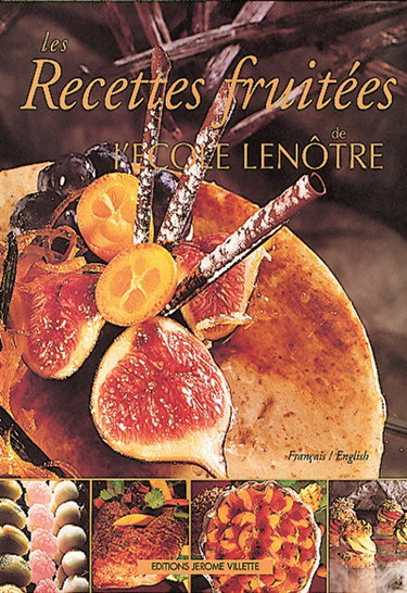 Les recettes fruitées