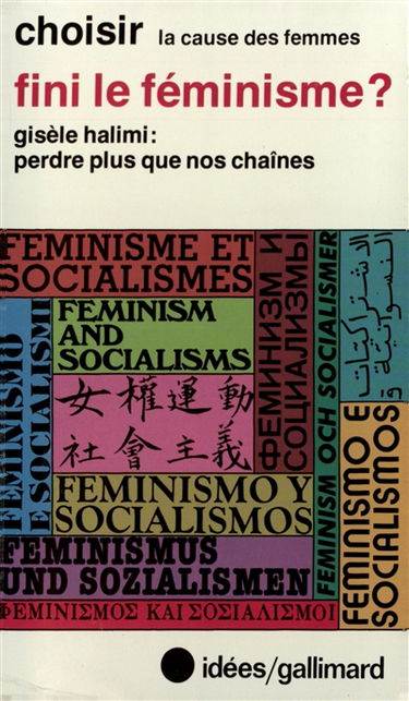 Fini... le féminisme ?