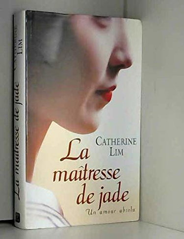 Couverture de Maîtresse de Jade (la)