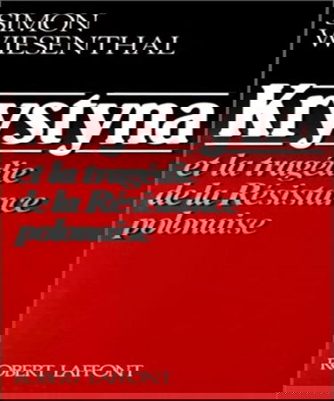 Krystyna : et la tragédie de la résistance polonaise
