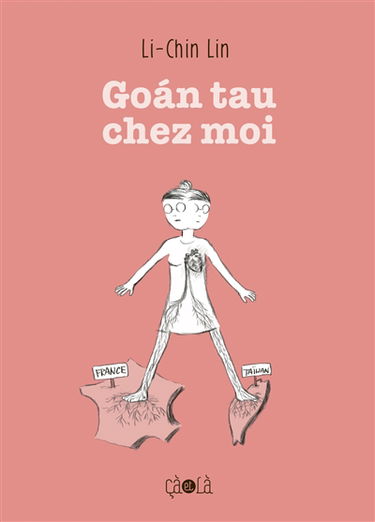Goan tau. Chez moi