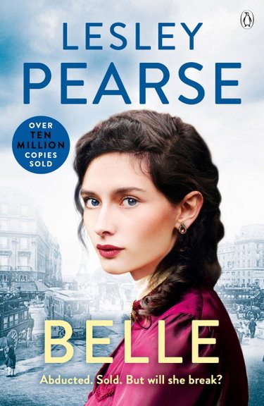 Couverture de Belle