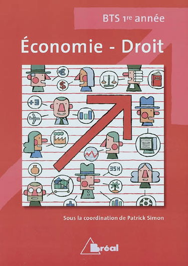 Economie-droit : BTS 1re année
