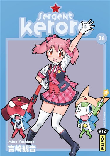 Sergent Keroro. Vol. 26