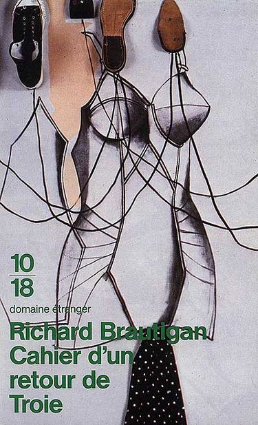 Cahier d'un retour de Troie