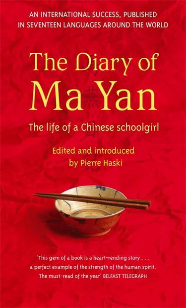 Couverture de The Diary of Ma Yan