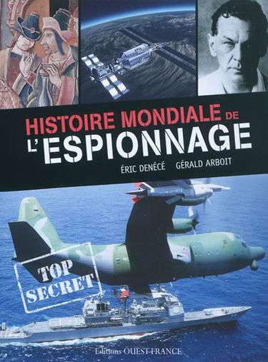 Histoire mondiale de l'espionnage