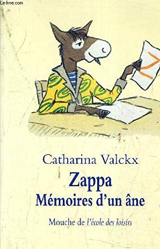 Zappa, mémoires d'un âne