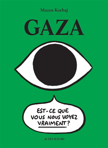 Couverture de Gaza : est-ce que vous nous voyez vraiment ?