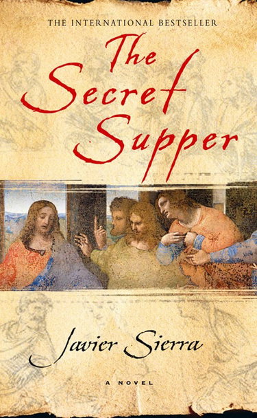 Couverture de The Secret Supper