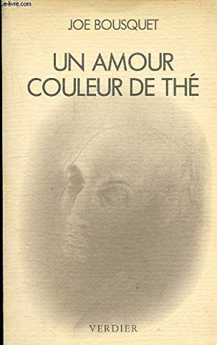 Un Amour couleur de thé : correspondance