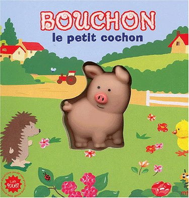 Bouchon le petit cochon