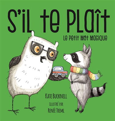 S'il te plaît : le petit mot magique
