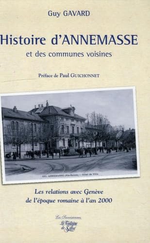 Histoire d'Annemasse