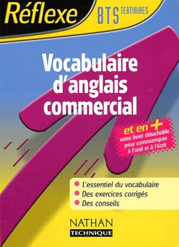 Vocabulaire d'anglais commercial