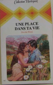 Une Place dans ta vie (Collection Harlequin)