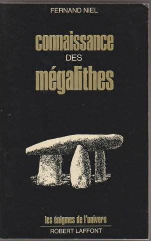 Connaissance des megalithes