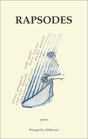 Présages-Cahiers Le Sidaner. Rapsodes : poèmes