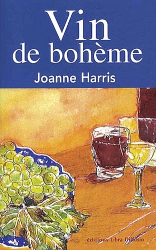 Couverture de le vin de bohème