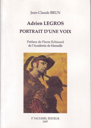 Adrien Legros, portrait d'une voix