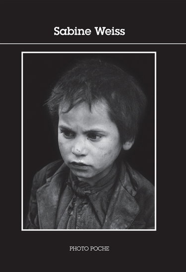 Couverture de Sabine Weiss