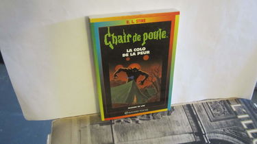 La Colo de la peur, numéro 10