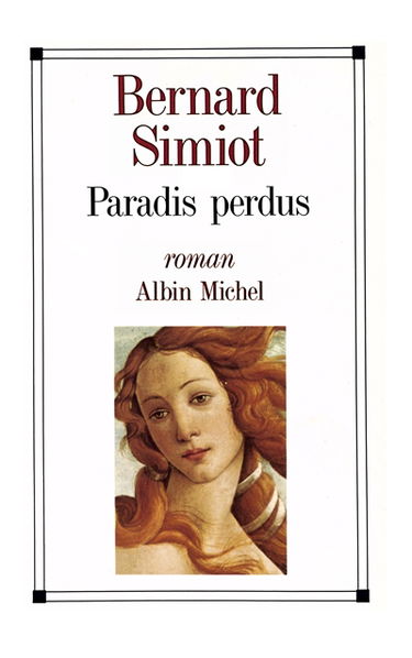 Paradis perdus