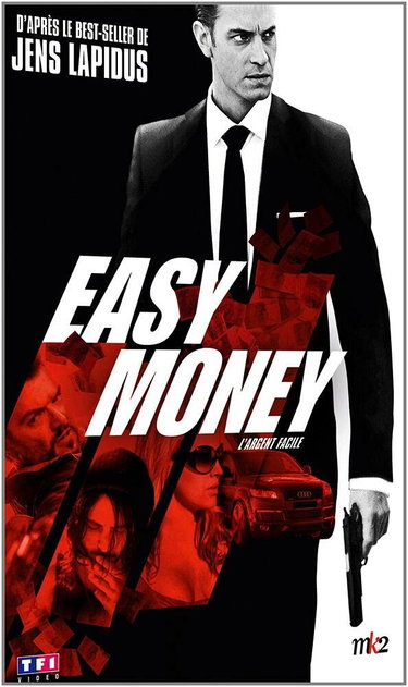 Couverture de Easy Money