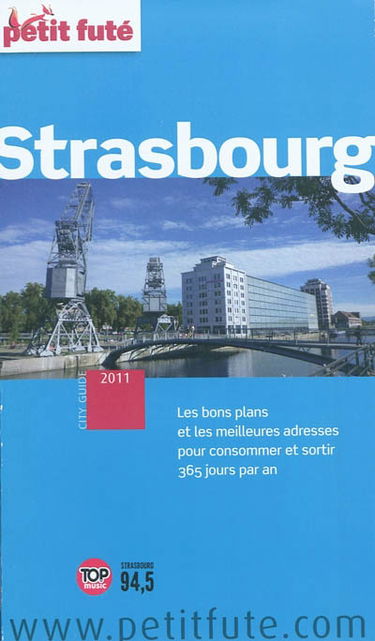 Strasbourg : 2011