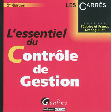 L'essentiel du contrôle de gestion
