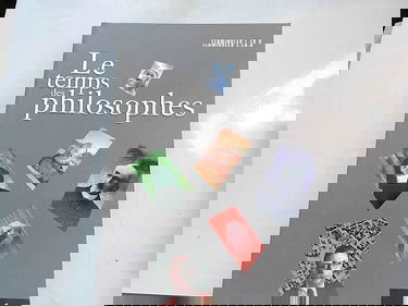 Le Temps Des Philosophes Terminale