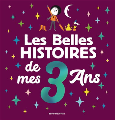 Les belles histoires de mes 3 ans