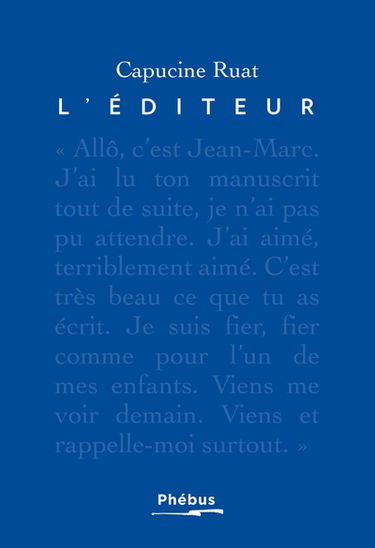 L'éditeur