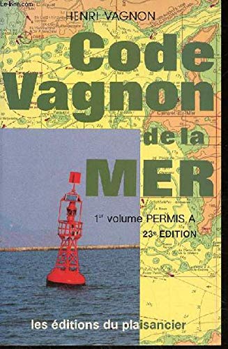 Code Vagnon de la mer : nouveau permis