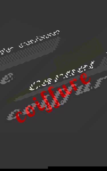 Carnet de caisse Coiffure: Carnet de factures coiffure / Livre de facturation coiffure / Idée cadeau original pour les coiffeurs et les coiffeuses / 150 pages / 5x8 inches (12.7 cm x 20.32 cm)