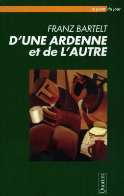 Couverture de D'une Ardenne et de l'autre