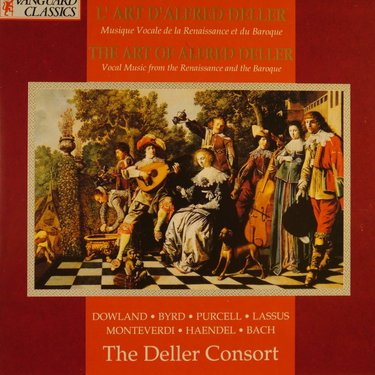 Couverture de Art of Alfred Deller [Import]