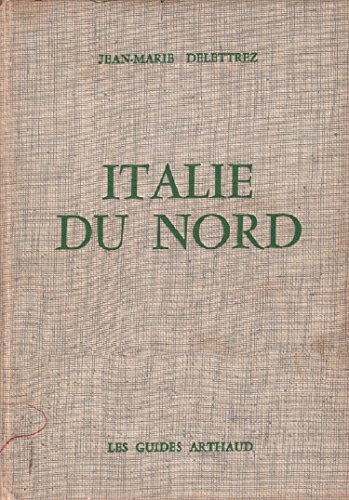 Couverture de Italie du nord.