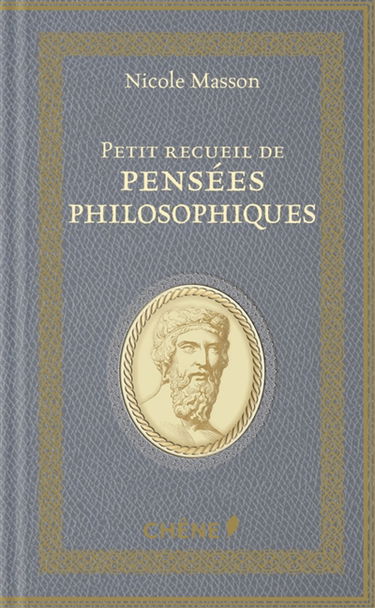 Petit recueil de pensées philosophiques