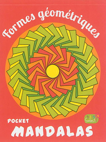 Couverture de Formes géométriques
