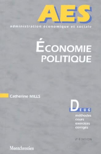 Economie politique, 2e édition
