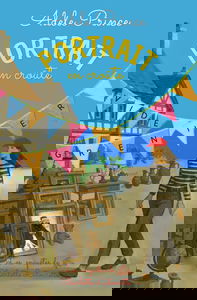 PORTRAIT en croûte: Enquête et humour dans un cosy crime français