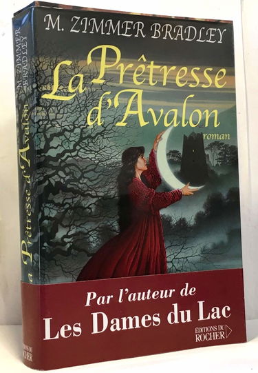 La prêtresse d'Avalon