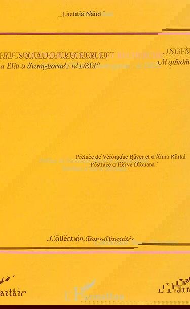 Ingénierie sociale et recherche : un diplôme d'Etat d'avant-garde : le DEIS