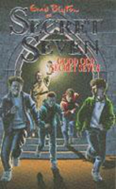 Couverture de Good Old Secret Seven: Book 12 par Enid Blyton
